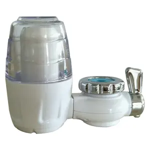 Water Filter For Sink Complete Faucet Mount Water Filtration System For Tap Water Reduces 99% Of Lead