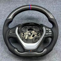 Setir Kemudi Tombol M1 M2 untuk BMW G29 G70 G07 G22 G23 G26 G30 G38 G05 G01 X1 X3 X5  Setir Kemudi Serat Karbon