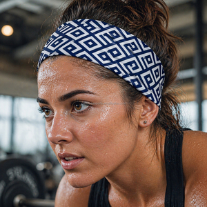 Fabricant OEM de Bandeaux de Sport Personnalisés pour Hommes et Femmes – Bandeaux de Performance et de Fitness pour Hommes et Femmes, Idéaux pour le <span class=keywords><strong>Crossfit</strong></span>, avec Technologie d'Évacuation de l'Humidité et Design Exclusif - Product Image 1