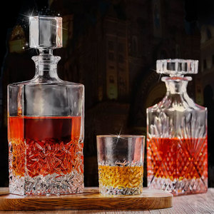 Bouteilles <span class=keywords><strong>de</strong></span> <span class=keywords><strong>vin</strong></span> en verre épais <span class=keywords><strong>de</strong></span> style européen, bouteilles <span class=keywords><strong>de</strong></span> <span class=keywords><strong>vin</strong></span> en cristal, bouteilles <span class=keywords><strong>de</strong></span> <span class=keywords><strong>vin</strong></span> importées, flacons à whisky et bouteilles <span class=keywords><strong>de</strong></span> <span class=keywords><strong>vin</strong></span> pour bar - Product Image 3