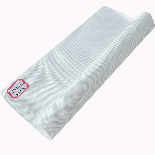 High Strength Ultra-High Molecular Weight Polyethylene Fiber UHMWPE Fabric