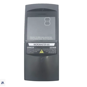 Convertidor de Frecuencia Trifásico 6SE6440-2AD27-5CA1 MICROMASTER 440 6SE6440-2AD27-5CA1 - Product Image 4
