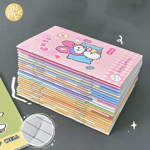 Trong Gói Đẹp Máy Tính Xách Tay Giấy Kraft Máy Tính Xách Tay Tạp Chí Kế Hoạch Cuốn Sách Du Khách Máy Tính Xách Tay 2025 Bán Buôn 64K Trẻ Em Của Ngày Quà Tặng - Product Image 2