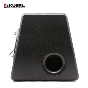 ซับวูฟเฟอร์ KUERL ขนาด 10 นิ้ว กำลังขับ 90 วัตต์ ระบบเสียงรถยนต์แบบโมโน ตู้ลำโพง MDF หุ้มหนัง PVC - Product Image 3