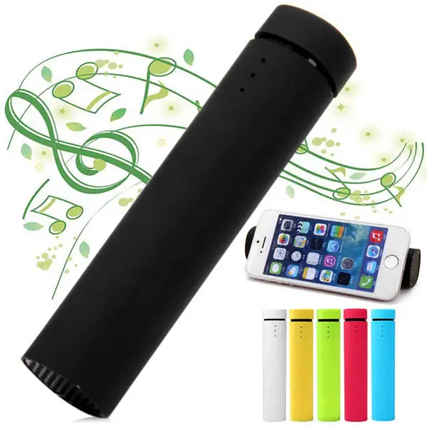 3 In 1 Speaker Mobile Stand Power Bank