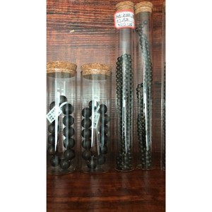 Incense <b>Sticks</b> In Glass Tubes With Cork Caps For Aromatherapy <b>Diffuser</b> Use - Product Image 2