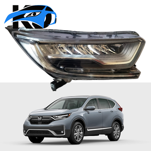 Faro Delantero Original para Automóvil 33100TLAH71 33150TLAH71, Faro LED Original Usado de Alta Gama para Honda CRV 2017 a <span class=keywords><strong>2022</strong></span> - Product Image 1