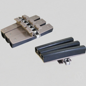 Hete Verkoop <span class=keywords><strong>1873</strong></span> Plastic Wig Transportband Klem Ketting Grijper Transportband - Product Image 3