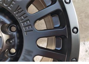 Modificaciones de Ruedas de Aleación de Aluminio Todoterreno de 16 Pulgadas Aptas para el Mitsubishi Pajero - Product Image 6