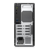 Dells Inspirons 3030 Ordinateur de bureau I5 14 Gen Intel Core I5 -14400 Processeur 16G 512G 180W Ordinateur de bureau