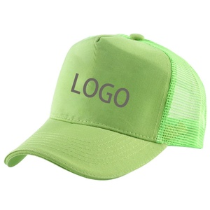 Customizable Special Color Trucker Cap Embroidery Your Own logo and Pattern <b>Printing</b> Trucker Cap Unisex - Product Image 2