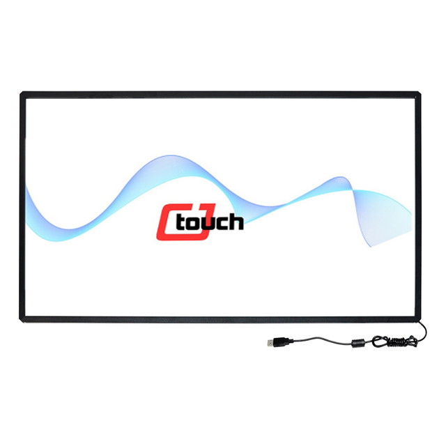 32''( 32/40/42/43/46/47/48/49/50) Inch Wide Screen Big Size Ir Touch Screen Panel Infrared Touch Frame