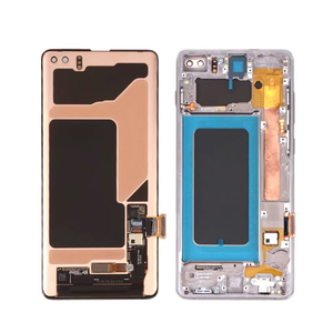 Écran LCD d'origine avec cadre pour <span class=keywords><strong>Samsung</strong></span> Galaxy S8 S9 S10 S20 S21 S22 S23 S24 S25 Note 10 20U – Écran de remplacement - Product Image 3