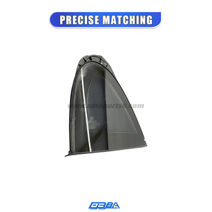 Ventana Trasera Lateral Izquierda/Derecha de Vidrio Fijo con Tinte Oscuro para Porsche Panamera 971 2016-2023 - Product Image 2