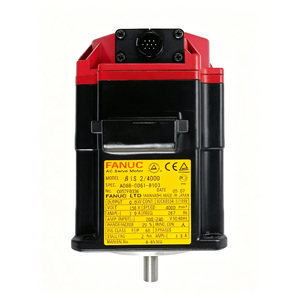 Servicio de Reparación Profesional In Situ para Motores Fanuc AC A06B-0061-B1032061-B103B107, Producto Fanuc en Oferta - Product Image 3