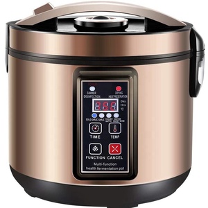 Équipement de brasserie artisanale AZK115-2 <span class=keywords><strong>5L</strong></span> / Pan de fermentation pour vin de riz / Machine à vin de raisin multifonctionnelle à vente chaude <span class=keywords><strong>5L</strong></span> - Product Image 3