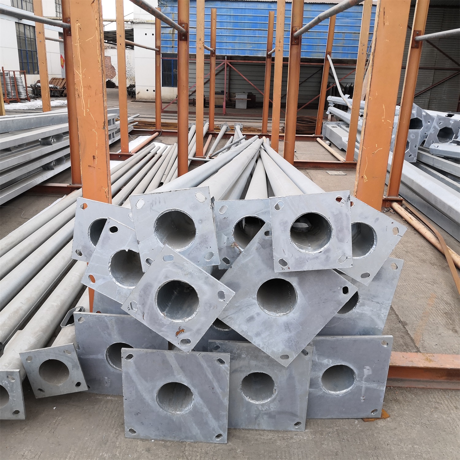 Солнечный уличный фонарь, цена, солнечный уличный фонарь, квадратный фонарь, 3 м, 4 м, 5 м, 6 м, 7 м, 8 м