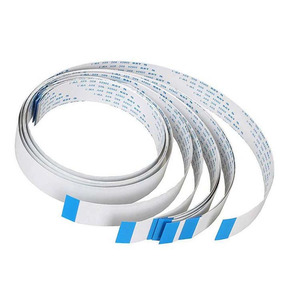0.5/1.27/2.0/2.54mm kawat Harness FPC konektor fleksibel kabel datar kawat elektronik untuk komputer - Product Image 3
