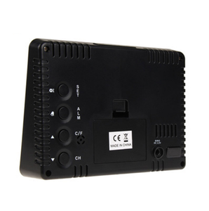 TS-71 다채로운 다기능 무선 디지털 온습도 기상 관측소 - Product Image 6