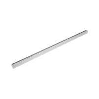 Lampe murale LED certifiée ETL 12W RGBW pour éclairage extérieur, rideau lumineux IP65, lampe murale linéaire