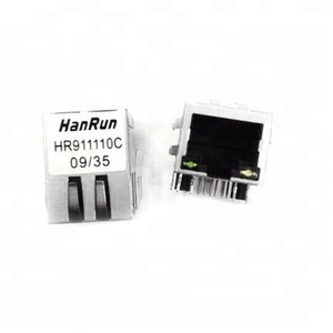 Transformateur réseau RJ45 de haute qualité HR911110C - Product Image 1