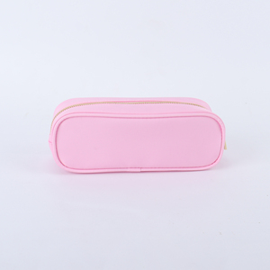 Custom Fashion Kids Nylon Lightweight Durable Eco-Friendly Water Resistant Zipper Pencil Bag Portable Storage <b>Case</b> for Students - Product Image 3