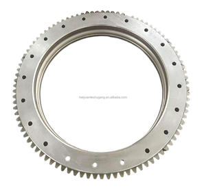 Công nghệ sản xuất bánh răng hiện đại để rèn chính xác để gia công các bộ phận sắt kim loại thép cho máy móc - Product Image 3