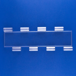 Commercio all'ingrosso PC <span class=keywords><strong>trasparente</strong></span> di cristallo roller shutter/<span class=keywords><strong>trasparente</strong></span> in policarbonato stecca - Product Image 1