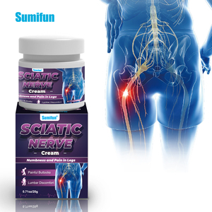 Sumifun Crema per la Cura del Corpo 20g per Spalle, Collo e Ginocchia, Unguento Efficace K20126 - Product Image 1