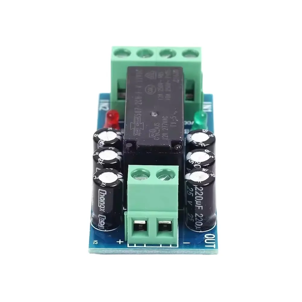 XH M543 Tonverstärkermodul D-Klasse 2*120 W Hochleistungs-Digitalverstärker Board TPA3116D2