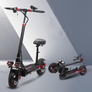 Envío Gratis desde Almacén en la UE, Scooter Eléctrico Plegable para Adultos <span class=keywords><strong>J</strong></span>-01 de 800w - Product Image 3