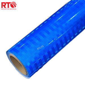 لفة ألواح فينيل من الفينيل المنشورية الصغيرة لمدة 10 سنوات للطباعة الرقمية لسلامة الطرق - Product Image 5