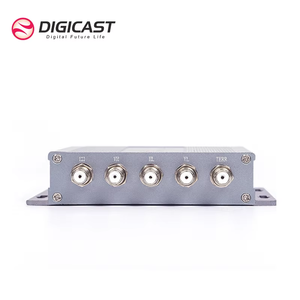 Trasmettitore ottico satellitare 1550 trasmettitore ottico L banda frequenza 4 sintonizzatore DVB Catv trasmettitore ottico - Product Image 3