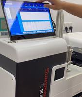 Probador de Fugas por Vacío de Alta Precisión Multiusos para Ampollas, Cartuchos, Botellas de Plástico, Bolsas y Frascos de Vidrio - Uso en Laboratorio