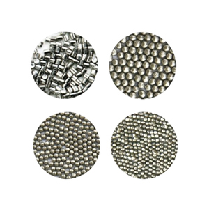 Bola de acero de rodamiento G1000 de 4,5mm y 4.762mm, bola de acero cromado, tiro de acero, para rodamiento/bicicleta - Product Image 3