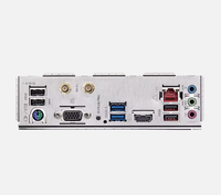 B650M GAMING WIFI Motherboard mit DDR5 AM5 AMD 7000 Serie 128GB RAM-Unterstützung SATA-Festplattenschnittstelle für Desktop-Anwendungen