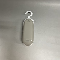 Mini-scelleuse portable 2-en-1 en plastique ABS écologique avec coupe-sac intégré pour aliments – Ustensile de cuisine