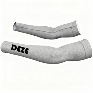 Mangas Protectoras para Brazos con Logotipo Personalizado, Protección Solar, Refrigerantes, para Deportes al Aire Libre, Protección UV, Mangas Largas - Product Image 2