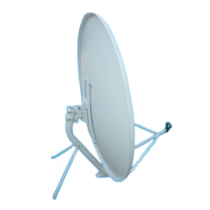 Alta calidad de fábrica Mejor <span class=keywords><strong>Precio</strong></span> de largo alcance WiFi <span class=keywords><strong>antena</strong></span> KU banda 90*100 cm <span class=keywords><strong>antena</strong></span> de <span class=keywords><strong>TV</strong></span> <span class=keywords><strong>satelital</strong></span> soporte vertical - Product Image 3