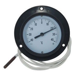 Thermomètre de réfrigérateur à lecture instantanée à cadran suspendu, thermomètre de réfrigérateur pour thermomètre industriel - Product Image 1