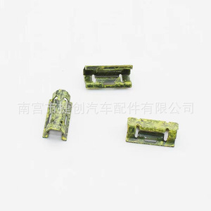 Clips de Marco para Panel de Consola Central Jiechuang 3B0867190 de Acero para Reparación de Radio y Navegación de Volkswagen con Reproductor de CD - Product Image 3