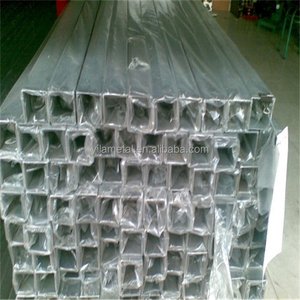 AZ31 AZ61 ZK91, aleaciones de magnesio rectangulares cuadradas redondas, tubos extruidos, tubo redondo cuadrado de aleación de magnesio - Product Image 4