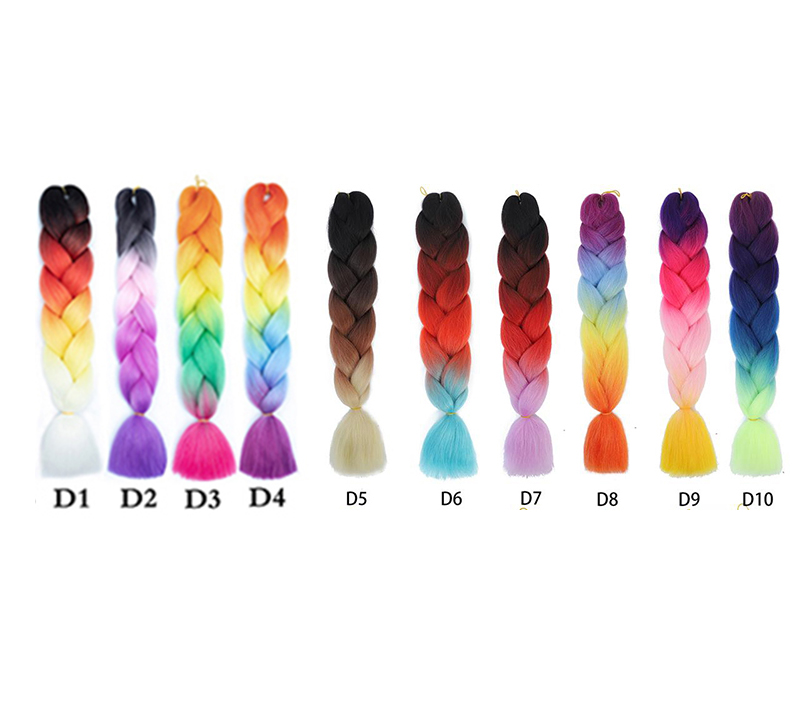 D color