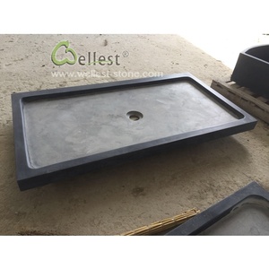 Bacs <span class=keywords><strong>de</strong></span> <span class=keywords><strong>douche</strong></span> en <span class=keywords><strong>pierre</strong></span> <span class=keywords><strong>bleue</strong></span> foncée chinoise pour salle <span class=keywords><strong>de</strong></span> bain - Product Image 4