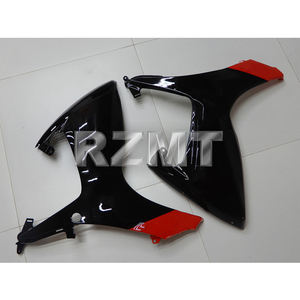 Carénage personnalisé pour moto SUZUKI GSXR 600 750 2006-2007 K6 GSX-R600 GSX-R750, kit carrosserie ABS injecté S0606-113a - Product Image 4