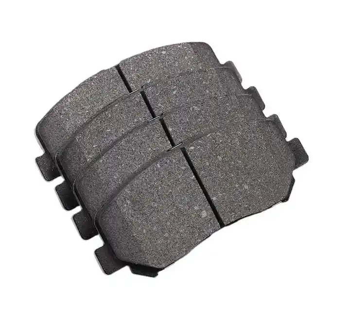 Ceramic Car Brake Pad for BMW E34 36 E70 M4 F02 10 Mercedes Benz