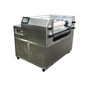 Máy phủ Con lăn fr4 cem1/3 cho bảng mạch in thiết bị phủ mực cảm quang máy phủ PCB cứng nhắc - Product Image 1