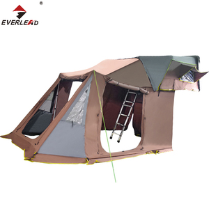 Nuovo arrivo <span class=keywords><strong>campeggio</strong></span> 4x4 avventura off Road Auto tenda allegato Auto <span class=keywords><strong>campeggio</strong></span> Auto dependance camera tenda - Product Image 5