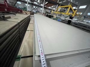 ผู้ผลิตแผ่นโลหะสแตนเลส มาตรฐาน ASTM A240 แผ่นสแตนเลสคุณภาพเชื่อถือได้ - Product Image 4
