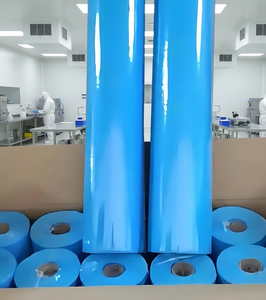 Tissu non tissé laminé PP PE avancé, conçu pour une protection imperméable, une résistance à la déchirure élevée et des performances d'emballage stables. - Product Image 6